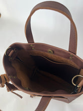 Load image into Gallery viewer, Charlotte Mini Crossbody Tote
