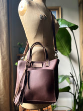 Load image into Gallery viewer, Charlotte Mini Crossbody Tote