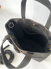 Load image into Gallery viewer, Charlotte Mini Crossbody Tote