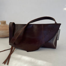 Load image into Gallery viewer, RAW EDGE SHOULDER BAG | One-of-a-Kind