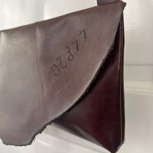 Load image into Gallery viewer, RAW EDGE SHOULDER BAG | One-of-a-Kind