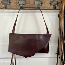 Load image into Gallery viewer, RAW EDGE SHOULDER BAG | One-of-a-Kind