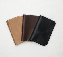 Load image into Gallery viewer, Leather Minimalist Wallet, Marge & Rudy Handmade