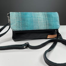 Load image into Gallery viewer, Convertable bag, clutch, crossbody, fanny pack handmade by Marge &amp; Rudy