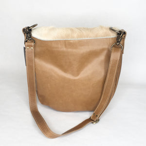 Cowhide | Leather Crossbody Bag | One of a Kind