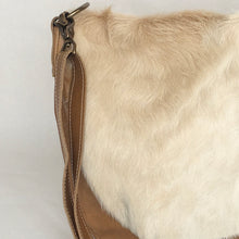 Load image into Gallery viewer, Cowhide | Leather Crossbody Bag | One of a Kind