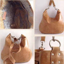 Load image into Gallery viewer, Uma Leather Crossbody Bag, Marge &amp; Rudy
