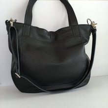 Load image into Gallery viewer, Marge Rudy Handmade Leather URSULA Crossbody Bag