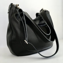 Load image into Gallery viewer, Marge Rudy Handmade Leather URSULA Crossbody Bag