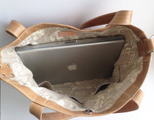 Load image into Gallery viewer, Marge Rudy Handmade Leather URSULA Crossbody Bag