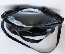 Load image into Gallery viewer, Marge Rudy Handmade Leather URSULA Crossbody Bag