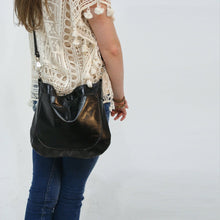 Load image into Gallery viewer, Marge Rudy Handmade UKSANA Leather Crossbody Bag