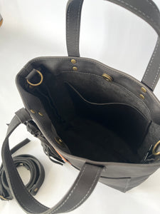 Charlotte Mini Crossbody Tote