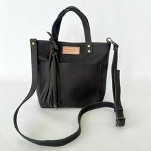 Load image into Gallery viewer, Charlotte Mini Crossbody Tote