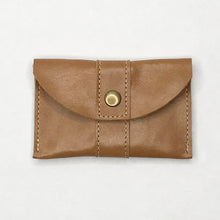 Load image into Gallery viewer, Leather Coin Purse | Card Wallet
