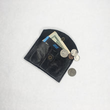 Load image into Gallery viewer, Leather Coin Purse | Card Wallet