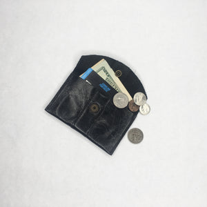Leather Coin Purse | Card Wallet
