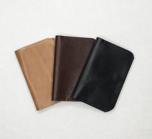 Load image into Gallery viewer, Leather Minimalist Wallet, Marge &amp; Rudy Handmade