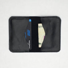 Load image into Gallery viewer, Handmade Leather Minimalist Wallet, Marge &amp; Rudy, Charlotte