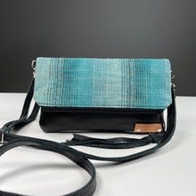 Load image into Gallery viewer, Convertable bag, clutch, crossbody, fanny pack handmade by Marge &amp; Rudy