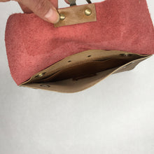 Load image into Gallery viewer, RRR Leather Crossbody Bag | Clutch | Fanny Pack
