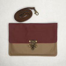 Load image into Gallery viewer, RRR Leather Crossbody Bag | Clutch | Fanny Pack