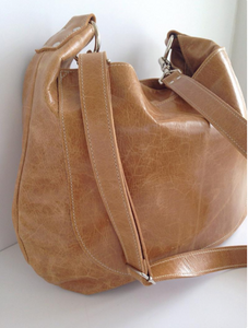 Uma Leather Crossbody Bag, Marge & Rudy