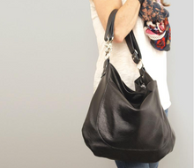 Load image into Gallery viewer, Uma Leather Crossbody Bag, Marge &amp; Rudy Handmade