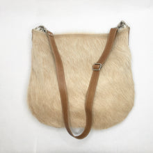 Load image into Gallery viewer, UMA Fawn Cowhide Crossbody Bag, Marge &amp; Rudy
