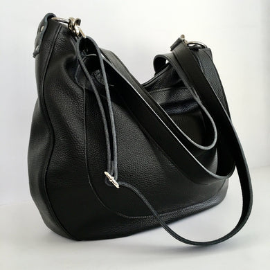 Marge Rudy Handmade Leather URSULA Crossbody Bag