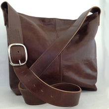 Load image into Gallery viewer, MESSENGER Leather Bag